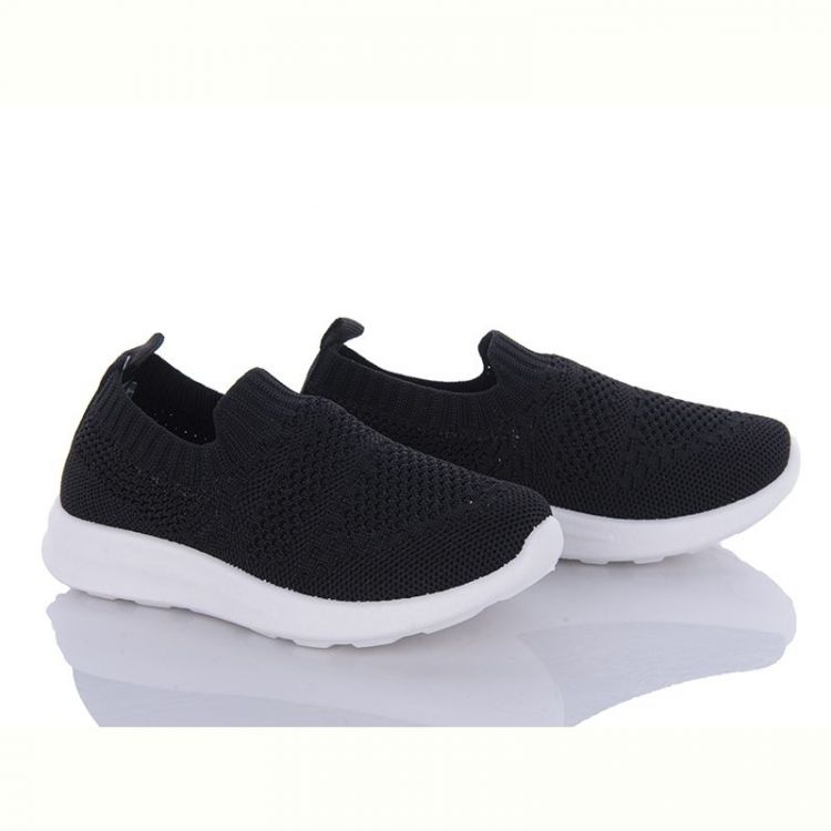 Купить Кроссовки Apawwa Z515 black на obuv-plus.com.ua