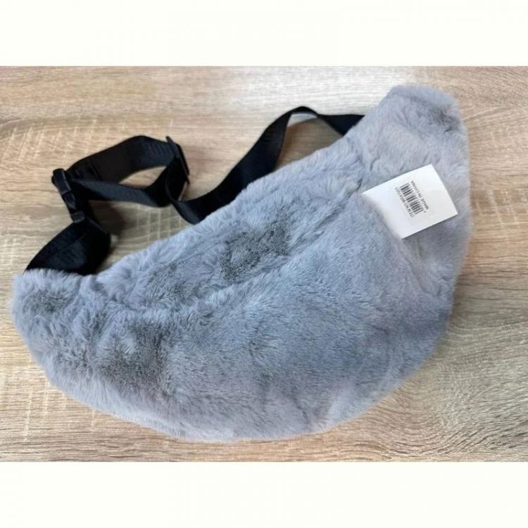 Купить Бананка Luna-bag 7001 grey на obuv-plus.com.ua