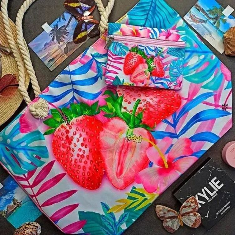 Купить Сумка Luna-bag 8980-3 l.blue на obuv-plus.com.ua