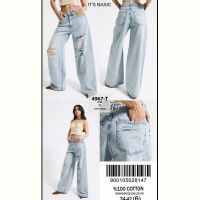 Купить Джинсы Major 4967T-12S6-32 l.blue на obuv-plus.com.ua