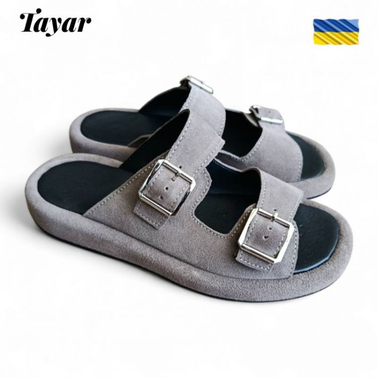 Купить Шлепанцы DvaShoes VK26 на obuv-plus.com.ua