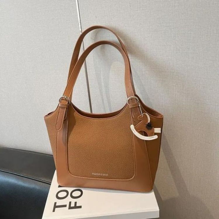 Купить Сумка Fashion Bag 5116-3 camel на obuv-plus.com.ua