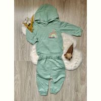 Купить Костюм Emir kids 998 green на obuv-plus.com.ua
