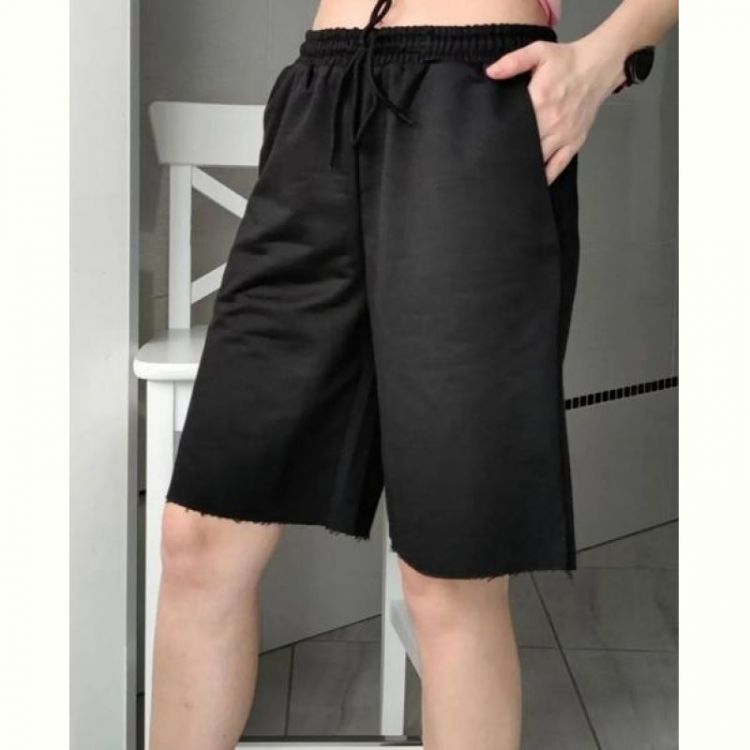 Купить Шорты Sport style 01239 black на obuv-plus.com.ua