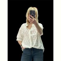 Купить Рубашка Elena&Vika 26119 white на obuv-plus.com.ua