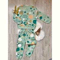 Купить Костюм Emir kids 1003 green на obuv-plus.com.ua