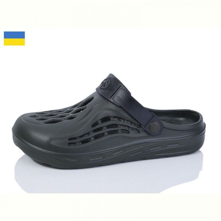 Купить Кроксы Demur СМ6129 хакі на obuv-plus.com.ua