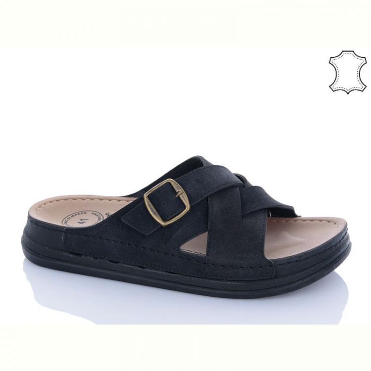 Купить Шлепанцы Serra ME6004-1 (40-45) на obuv-plus.com.ua