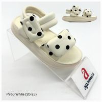 Купить Босоножки Apawwa Apa-P950 white на obuv-plus.com.ua