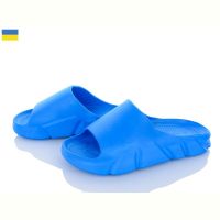 Купить Шлепанцы Ds DS ПП11 синій на obuv-plus.com.ua