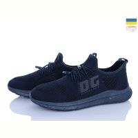 Купить Кроссовки Львов База Dago 25-02 т.синій на obuv-plus.com.ua