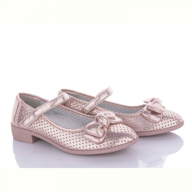 Купить Туфли Clibee D105 pink на obuv-plus.com.ua