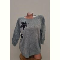 Купить Свитер Julia JL1025 d.grey на obuv-plus.com.ua