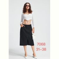 Купить Юбка NewJeans 7068 black на obuv-plus.com.ua