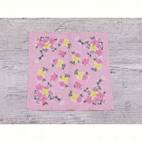 Купить Носовой платок Shawls ES032 pink на obuv-plus.com.ua
