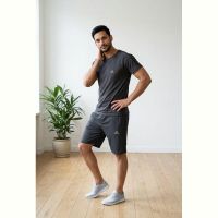 Купить Костюм Sport style 11-1 d.grey на obuv-plus.com.ua