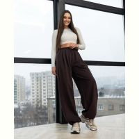 Купить Штаны спорт AZNA Б306 chocolate на obuv-plus.com.ua