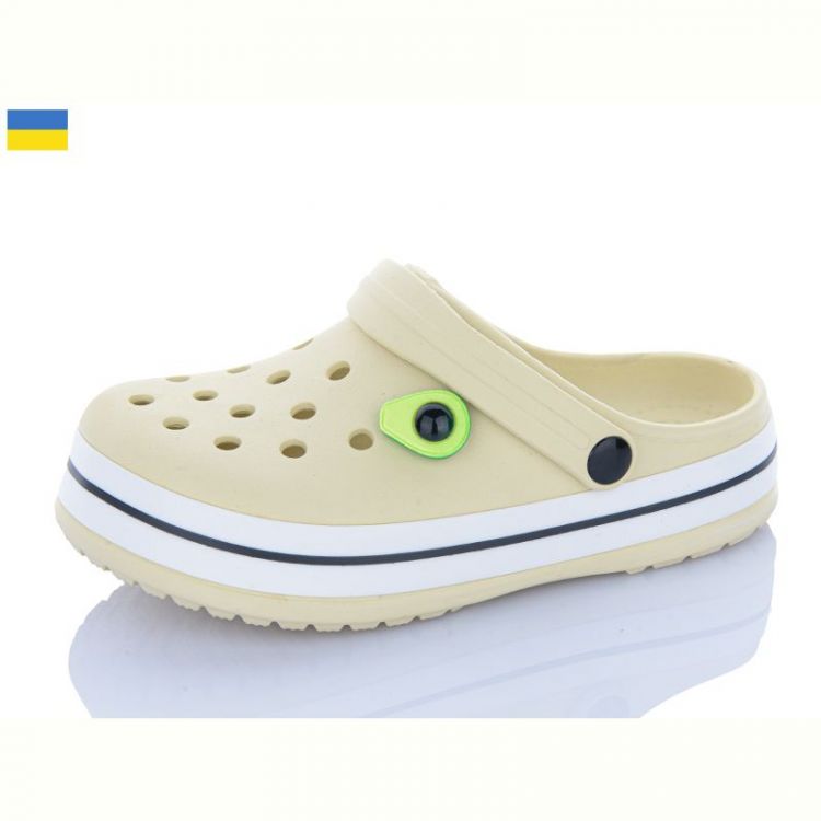 Купить Кроксы Luckline 3102-333 на obuv-plus.com.ua