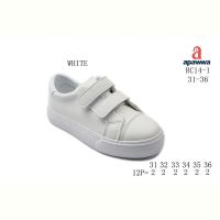 Купить Кеды Clibee LM-RC14-1 white на obuv-plus.com.ua