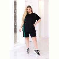 Купить Костюм Seven Zikina 1315 black на obuv-plus.com.ua
