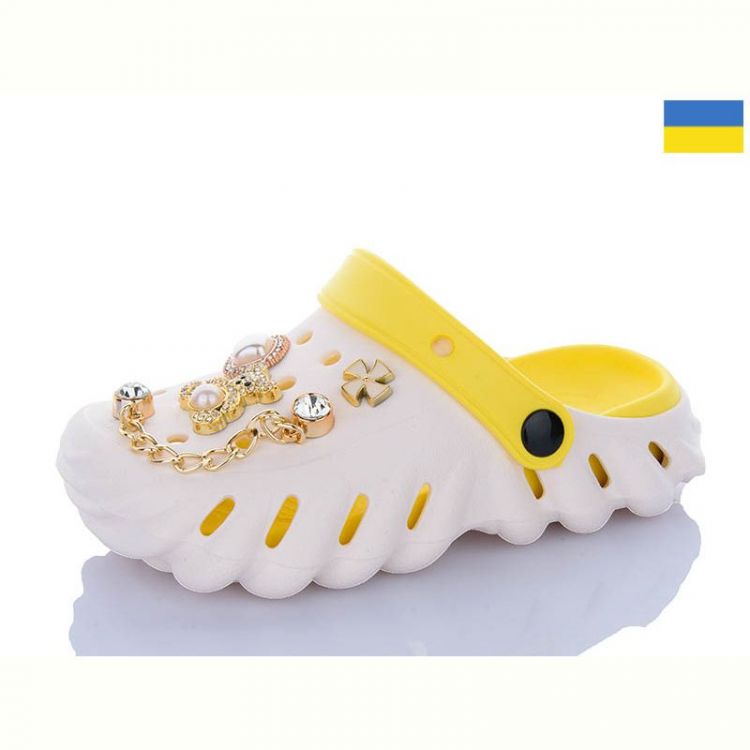 Купить Кроксы Luckline 5161-288A на obuv-plus.com.ua