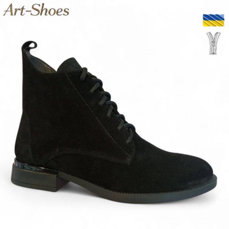 Купить Ботинки DvaShoes ART-235 ч.з. на obuv-plus.com.ua
