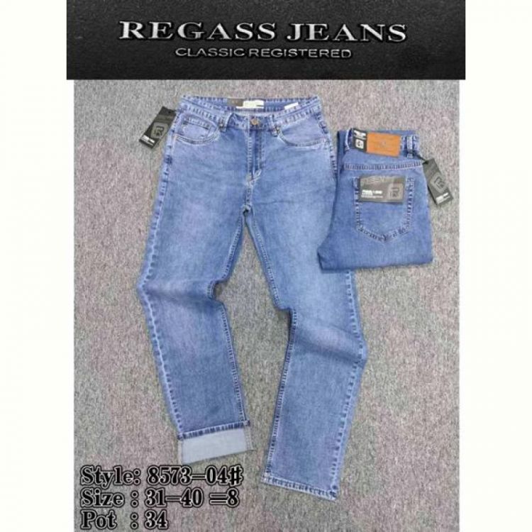 Купить Джинсы Maxim Jeans 8573 l.blue на obuv-plus.com.ua
