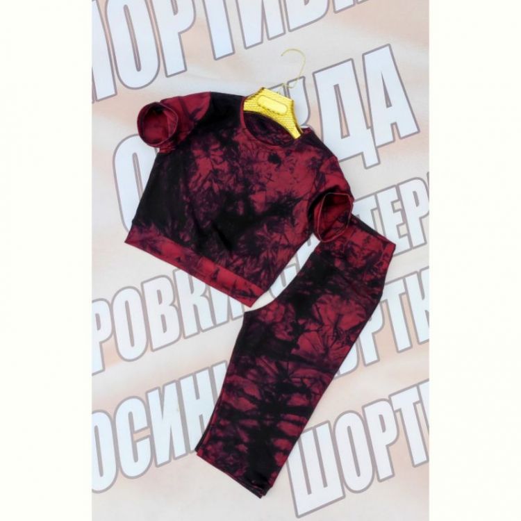 Купить Костюм Sport style 13 wine на obuv-plus.com.ua