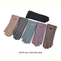 Купить Перчатки Descarrilado B13-81 mix на obuv-plus.com.ua