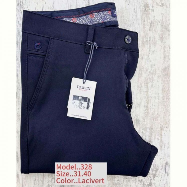 Купить Штаны God Baron 328-1 blue на obuv-plus.com.ua