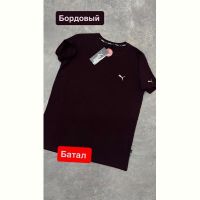 Купить Футболка Vegas VG77 wine на obuv-plus.com.ua