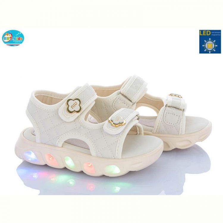 Купить Босоножки Bbt L856-2-3 LED на obuv-plus.com.ua