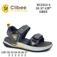 Купить Босоножки Clibee ApM-ZC2315-2 grey на obuv-plus.com.ua