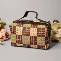 Купить Косметичка Luna-bag 24-319 brown на obuv-plus.com.ua
