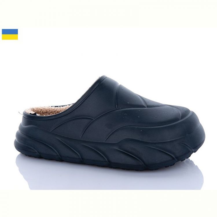 Купить Галоши Verta Сабо 101 т.синій на obuv-plus.com.ua