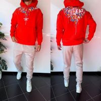 Купить Худи i8denim 1660 red на obuv-plus.com.ua