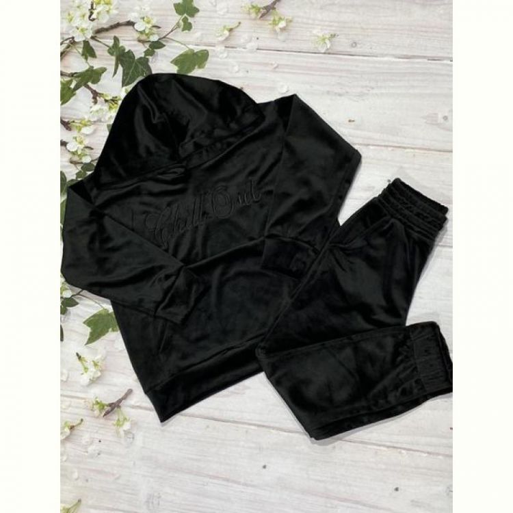 Купить Костюм спорт Marimaks 829 black на obuv-plus.com.ua