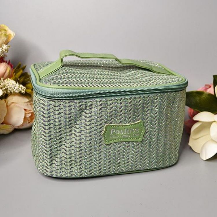 Купить Косметичка Luna-bag 24-391 green на obuv-plus.com.ua