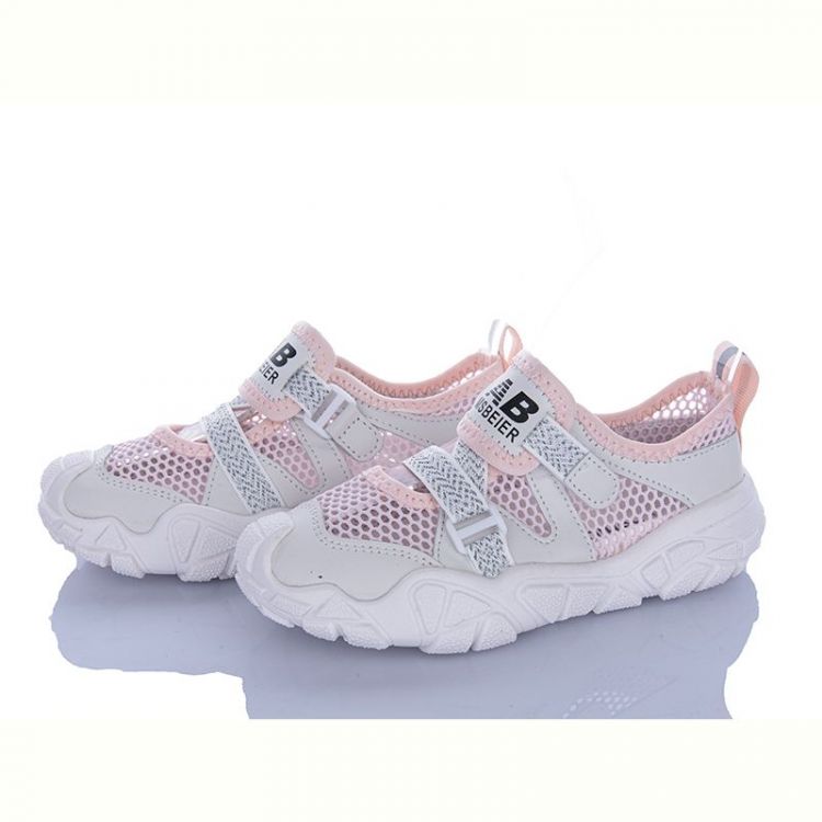 Купить Кроссовки Super Gear B01-722 pink на obuv-plus.com.ua
