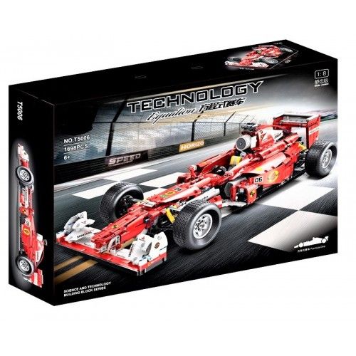 Купить Авто Technic Formula Cars F1 T5006 на obuv-plus.com.ua
