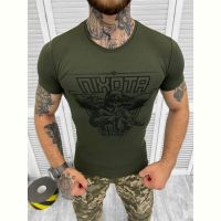 Купить Футболка Madoka 36 khaki на obuv-plus.com.ua