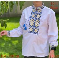 Купить Вышиванка Надийка ND753-1011 white на obuv-plus.com.ua