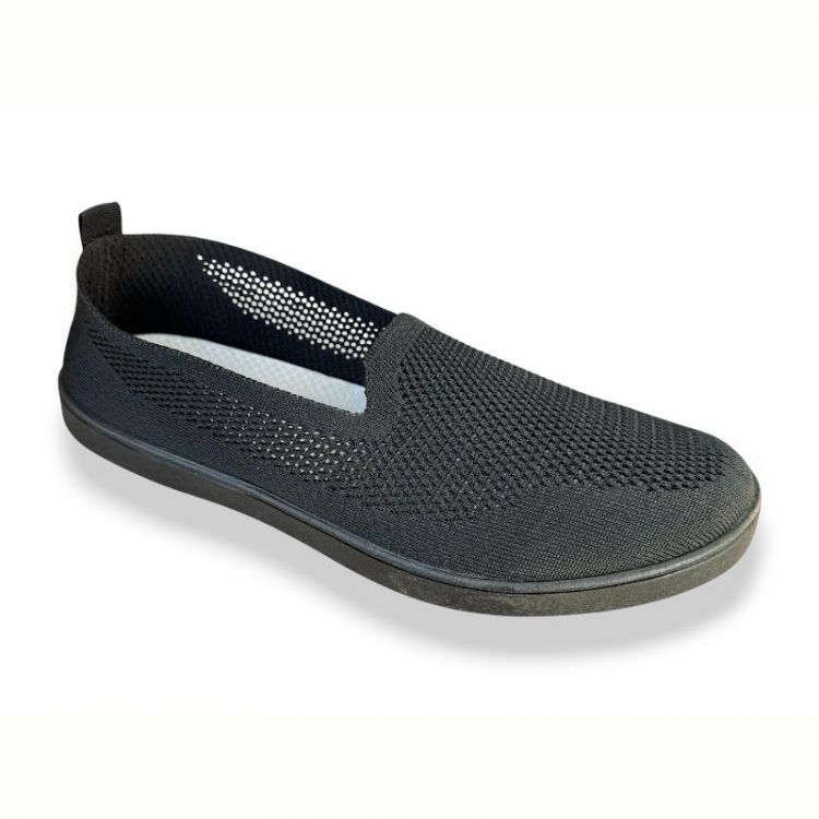 Купить Слипоны Floare F09-005 чорний на obuv-plus.com.ua