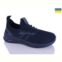Купить Кроссовки Demur 6730 синій на obuv-plus.com.ua