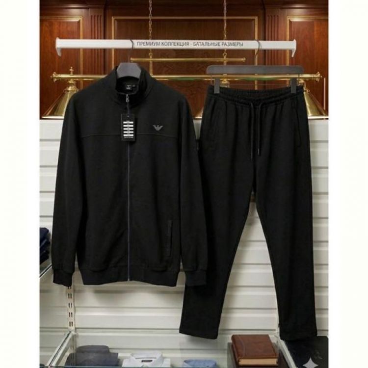 Купить Костюм спорт Style M.Clothes 331 black на obuv-plus.com.ua