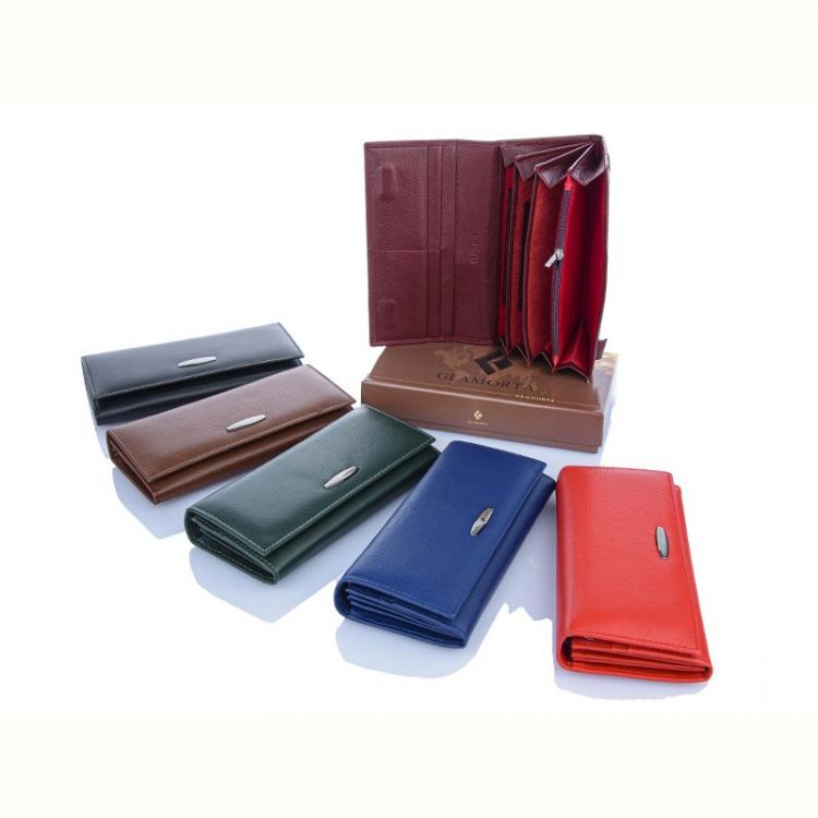 Купить Кошелек Glamorta G0807-1 mix на obuv-plus.com.ua