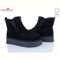 Купить Угги Admlis FW27 black на obuv-plus.com.ua
