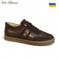 Купить Кеды DvaShoes ART-291 т.ш. на obuv-plus.com.ua