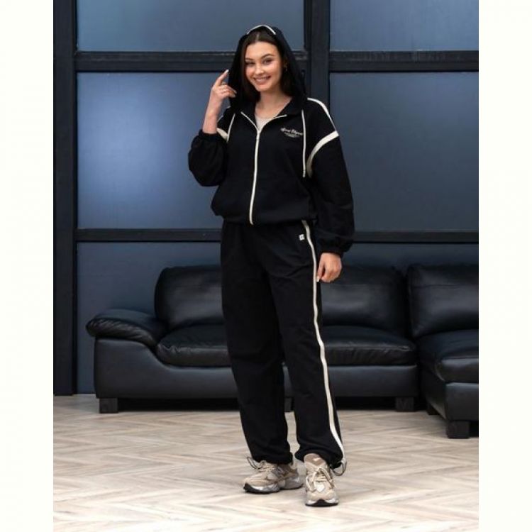 Купить Костюм спорт AZNA Д165 black на obuv-plus.com.ua