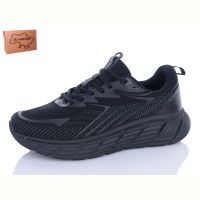 Купить Кроссовки Restime EML25449 black на obuv-plus.com.ua